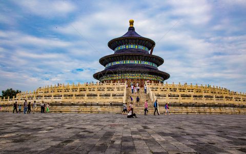 英国博主特种兵游中国：北京和我想象中太不一样了