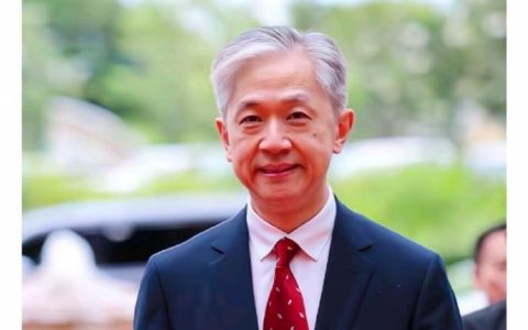 东南道行军大都督加黜置使，湄公河漕运总督