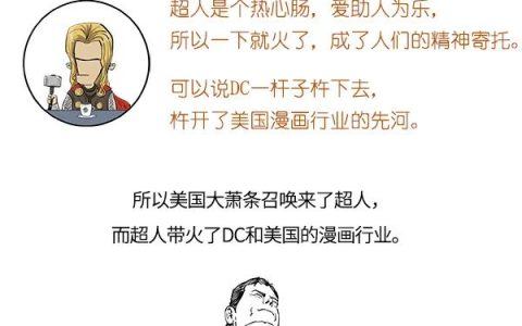 不了解漫威，还咋看《死侍与金刚狼》？