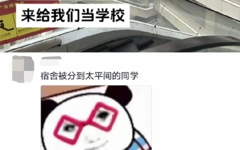 最适合演鬼片的两个放一起了 ​​​