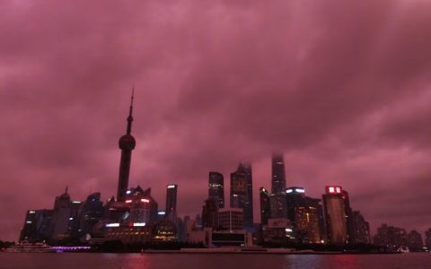 上海台风