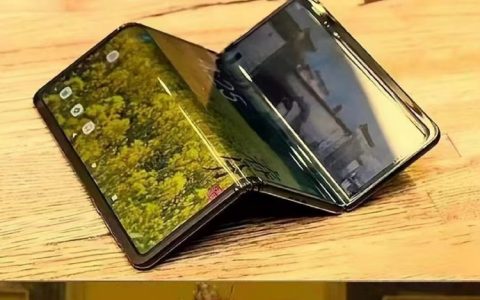 好吧，看样子我不是三折叠目标客户 ​​​