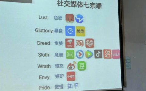 七宗罪