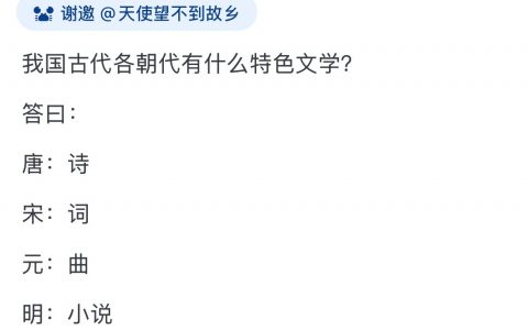 现代：精选