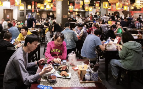 餐饮业来到了 “9 块 9 的时代”