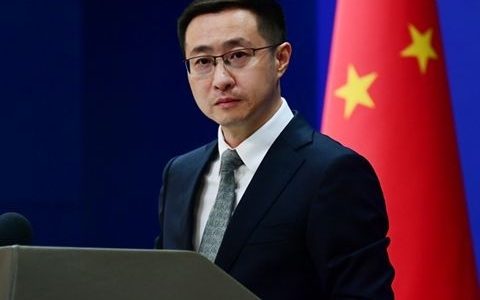 外交部：对不幸事件遗憾痛心 绝不容许任何违法暴力行为