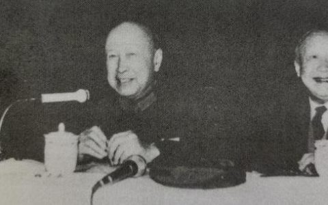 珍贵照片！钱学森、钱伟长、钱三强。 ​ ​​​