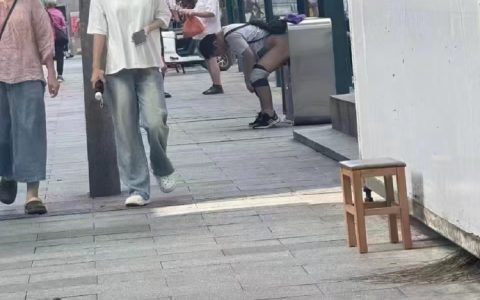 如果是你 你会选择拉裤兜还是拉街上