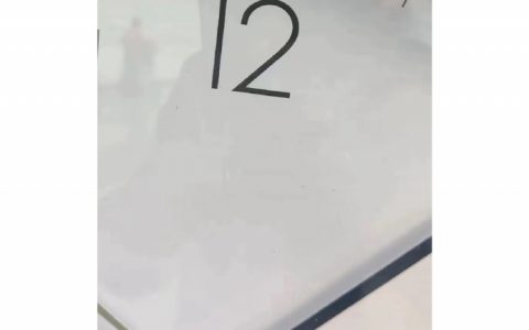 谁能看出来这是个摄像头啊