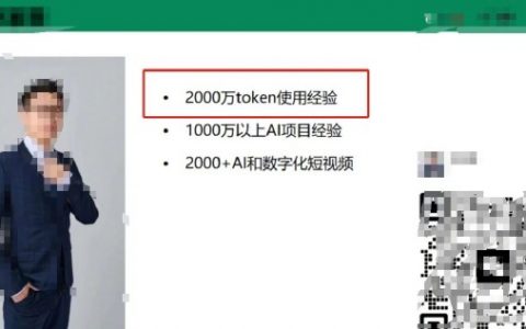 2000万token使用经验