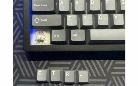 当卖家少发了一个键冒 ​​​
