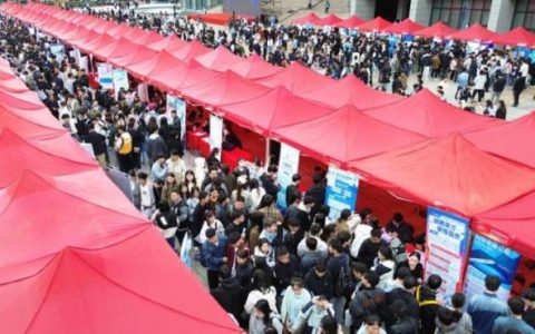 2025届高校毕业生预计规模1222万人