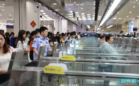 深圳赴香港将一年内不限次数