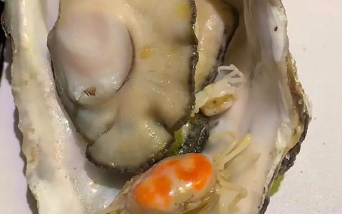 原来这就叫耗里蟹 ​​​