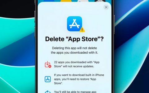 欧盟版iPhone现在魔幻到了什么程度