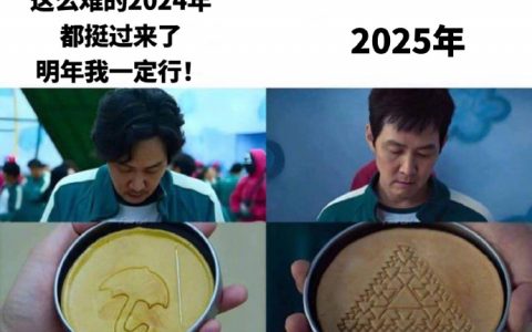 明年一定行！