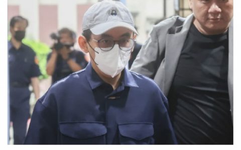台媒：私藏2259个未成年性影像，黄子佼被判有期徒刑8个月、罚10万新台币