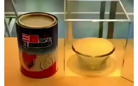 难道不恶心？