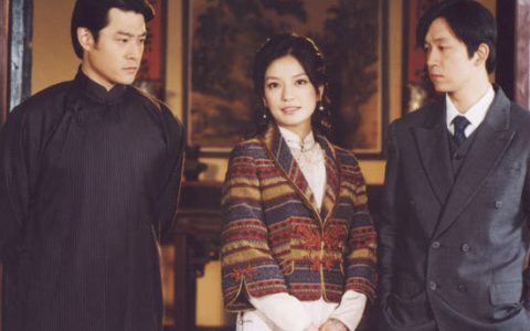 2005年内地电视剧收视率前20强名单，真的是神仙打架