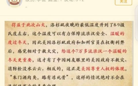 卖山火的小女孩