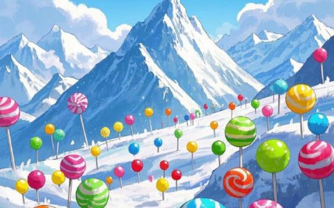 我小时候以为的阿尔卑斯山 ​​​