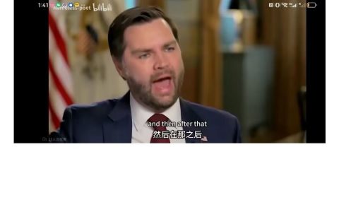 这话用来说国内撅醒派也超合适呢