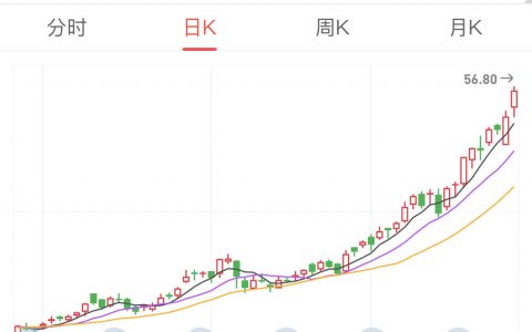 雷军登顶中国首富