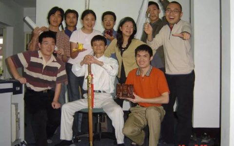 大家怀念的，不只是马云个人，而是那个相信未来