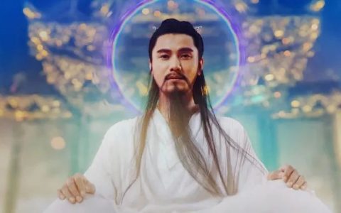 说一说《封神》电影里的通天教主