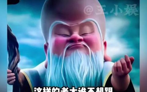 无量仙翁这种领导往往能得到重用，他有担当肯负责又敢替老大背黑锅干黑活