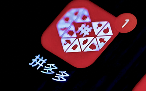 黄峥可不成中国首富候选人，拼多多去年狂赚1124亿