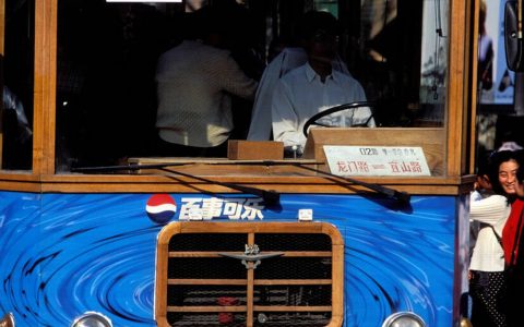 00年代的上海