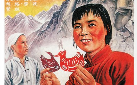 “穷生奸计，富长良心”，我呸