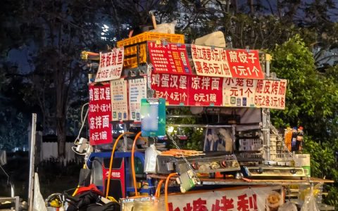 技多不压身在此刻具象化了