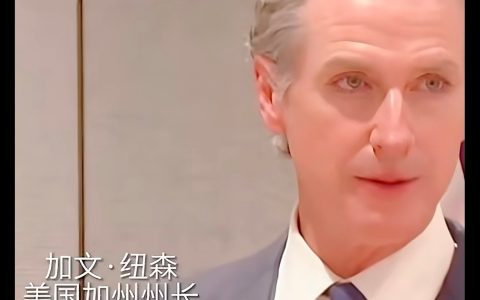 加州人也是要跟中国做生意的