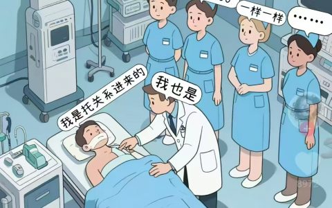 有位神通广大的贵妇人……
