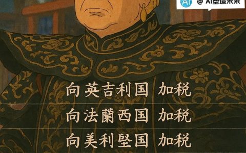特朗普正式掀桌，对全球数十个国家加征对等关税