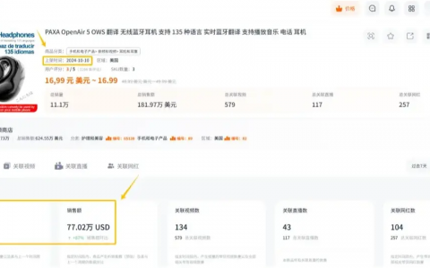 只卖9.9的翻译耳机，疯狂收割老外
