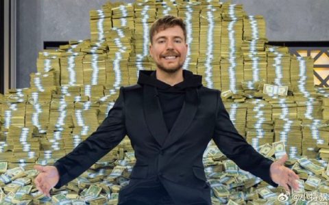 Mrbeast 现在的内容基本跟一个综艺节目生产商没啥区别了