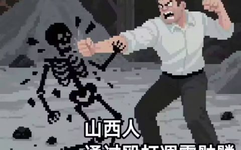 “煤炭可通过击杀凋灵骷髅获得”
