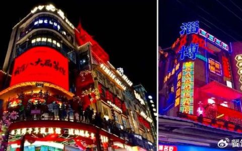 夜市摆摊：站着进场，跪着出来
