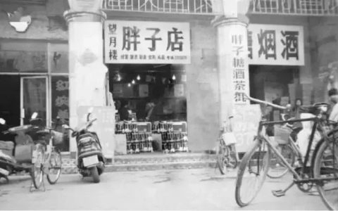1995年的望月楼胖子店