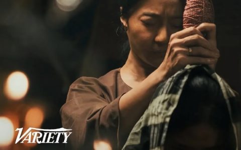 看不出来是范冰冰 ​​​