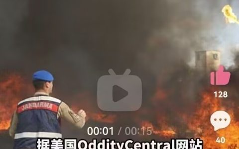 这事儿居然是真的 ​​​