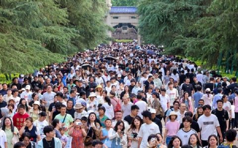 五一”人均花费不及2019年同期 出游人次增速同比放缓