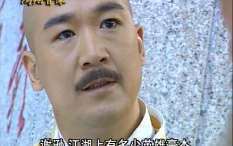 元霹雳手成昆的武力值有多高？